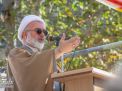 حضور دانشگاهیان دانشگاه صنعتی شاهرود در راهپیمایی یوم الله 13 آبان 